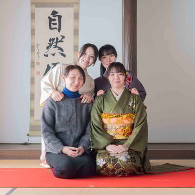 愛知県　扶桑町のフォトスタジオ　【f-st.】Photo studio レンタル振袖　ロケーション撮影