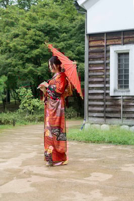 ママ振　ロケーションフォト　各務原市　【f-st.】Photostudio