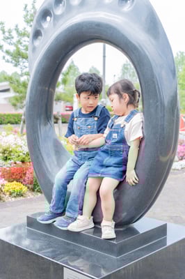 扶桑町　小牧市　写真スタジオ　ファミリーフォト