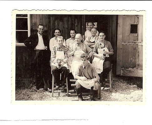 Handschuhhersteller Chiba  feiert Jubiläum 170 Jahre Firmentradition ©Chiba