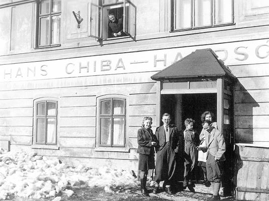 Handschuhhersteller Chiba  feiert Jubiläum 170 Jahre Firmentradition ©Chiba