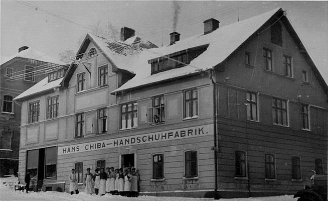 Handschuhhersteller Chiba  feiert Jubiläum 170 Jahre Firmentradition ©Chiba