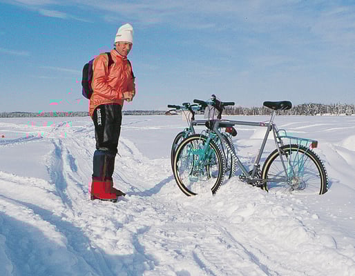 Wolfgang Renner - Das Geheimnis meines Erfolgs // ©Centurion/Merida