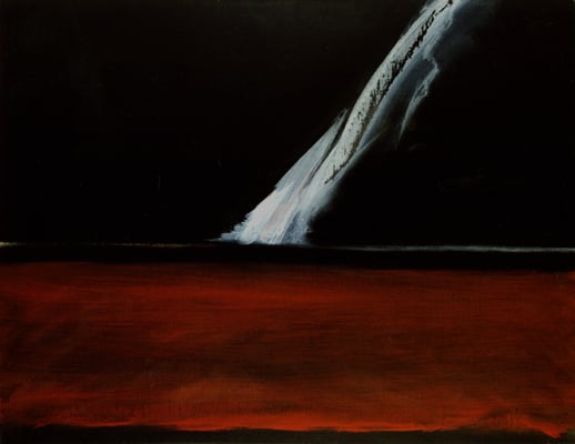 Corine_Sylvia_Congiu-1_1984-ERUPTION-acrylique-sur-toile-89x116cm. 