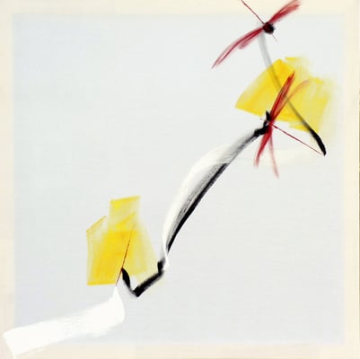  Corine_Sylvia_Congiu-21_2010-no17-hiver en désir de printemps-160cmx160cm_acrylique-sur-toile 