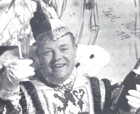 1939 - 1947 Karl I., Karl Richter kriegsbedingt mit der längsten Regentschaft