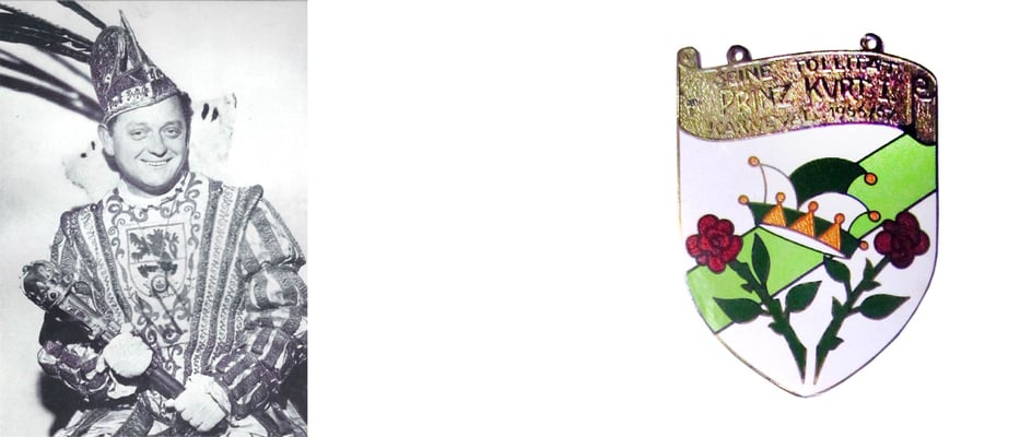 1967 Kurt I., Kurt van Hooven - Prinzenorden