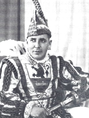 1949 Paul I., Paul Birkhäuser 