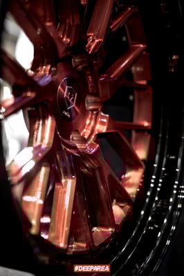 RAFFA WHEELS RS03.2 FORGED