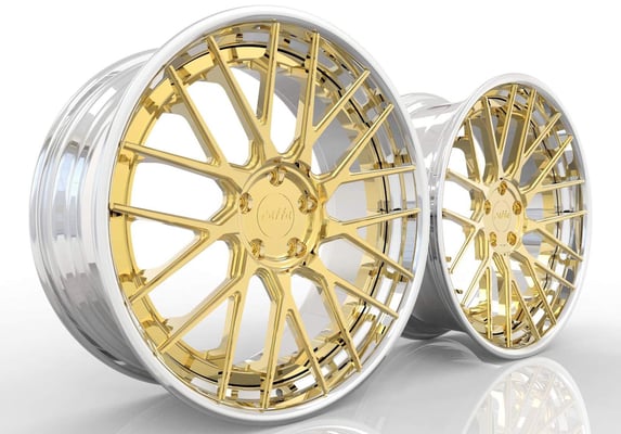 RAFFA WHEELS RS03.2 FORGED
