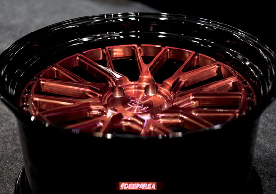 RAFFA WHEELS RS03.2 FORGED