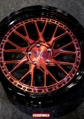 RAFFA WHEELS RS03.2 FORGED