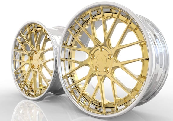 RAFFA WHEELS RS03.2 FORGED