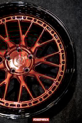 RAFFA WHEELS RS03.2 FORGED