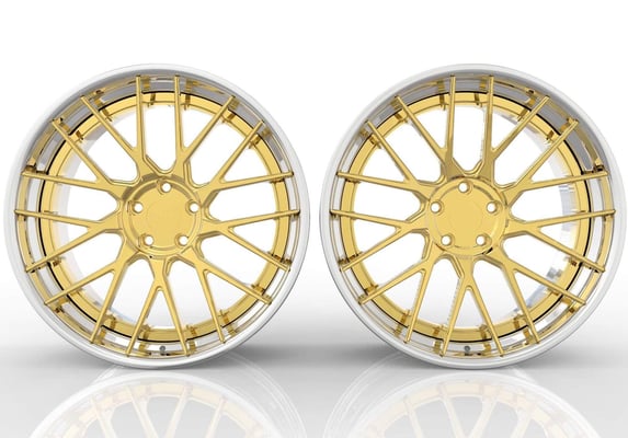 RAFFA WHEELS RS03.2 FORGED