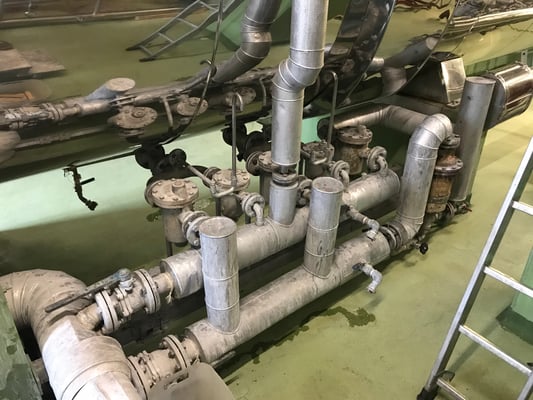 Low efficiency ARMSTRONG Glockenschwimmer Ableiter 