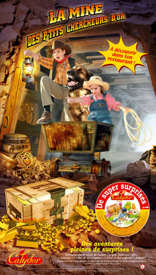 Poster : Calydor • © Christophe Houlès, graphiste illustrateur