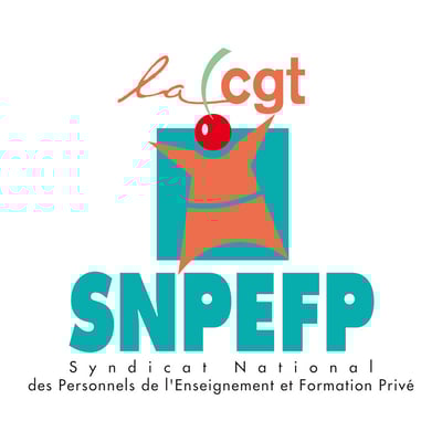Création logo • SNPEFP (Paris) • © recreacom.fr - Christophe HOULES graphiste