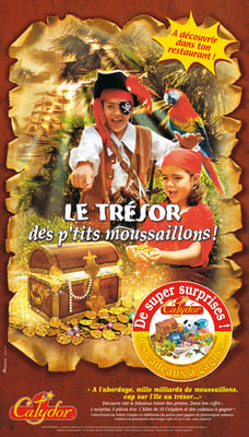 Poster : Calydor • © Christophe Houlès, graphiste illustrateur