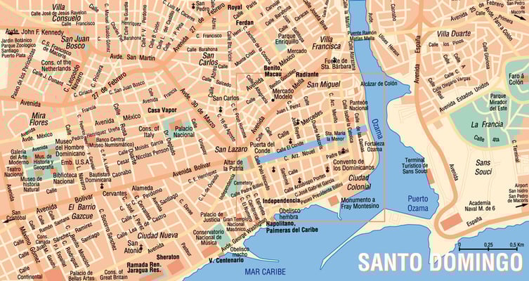 Création plan / Édition : Les Créations du Pélican • © recreacom.fr - Christophe Houlès cartographe