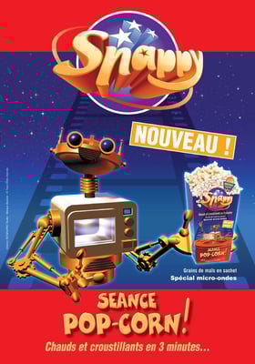 Création PLV • © Christophe Houlès, graphiste