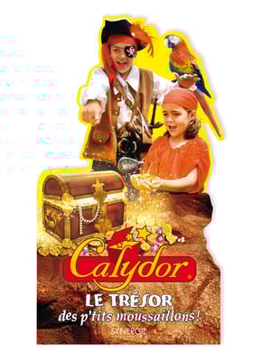 Poster : Calydor • © Christophe Houlès, graphiste illustrateur