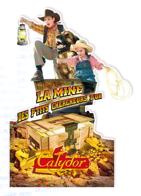 Poster : Calydor • © Christophe Houlès, graphiste illustrateur