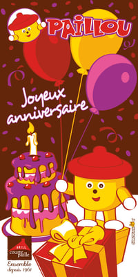 Déclinaison mascotte & création serviette de bain • SIBO / Courtepaille