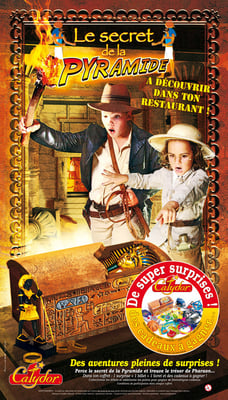 Poster : Calydor • © Christophe Houlès, graphiste illustrateur