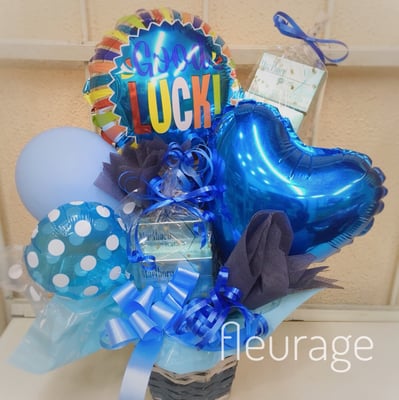 バルーン＋お持ち込み《例たばこ》ギフト　2000円(税込)～