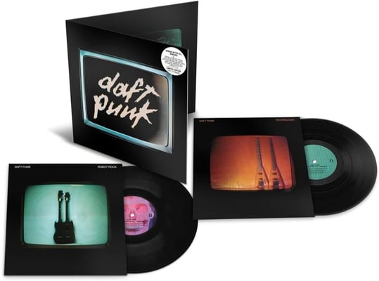 Daft Punk / Human After All / Remixes / 2 Lp's / CHF 32.50