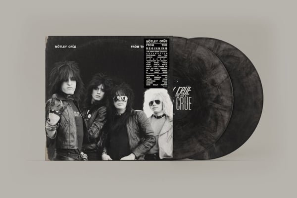 Mötley Crüe / From The Beginning / 2 Lp's / CHF 44.40