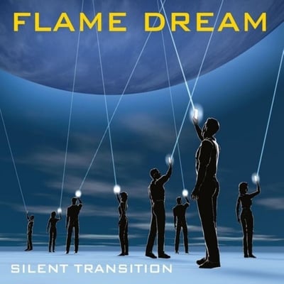 Flame Dream / Silent Transition / 2 Lp's / CHF 44.50