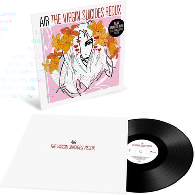 Air / The Virgin Suicides Redux / CHF 34.50
