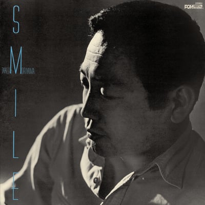 Takeo Moriyama / Smile / Japan Pressung / CHF 49.50