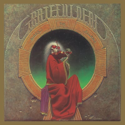 Grateful Dead / Blues For Allah / Pic Disc / CHF 37.50