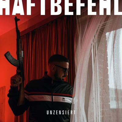 Haftbefehl / Unzensiert / 2 Lp's / CHF 48.50