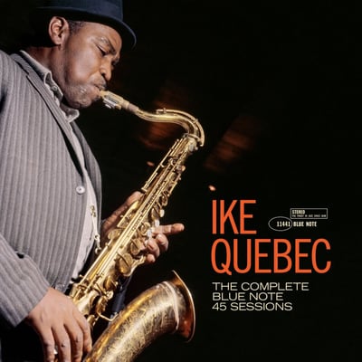 Ike Quebec / Complete Blue Note 45 Sessions / 3 Lp's / CHF 79.50