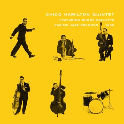 Chico Hamilton / Chico Hamilton Quintet / CHF 41.50