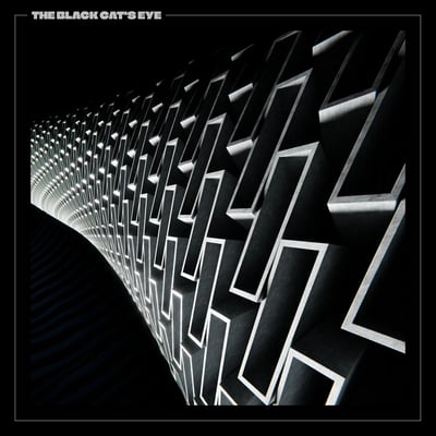 The Black Cat's Eye / Decrypting Dreams Of Weird Animals And Strange Objects / Clear Vinyl / CHF 36.50