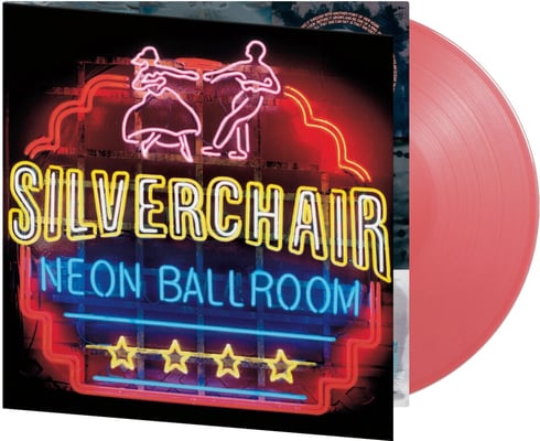 Silverchair / Neon Ballroom / limited to 4000 copies / CHF 36.50