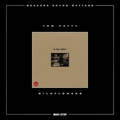 Tom Petty / Wildflowers /  Numbered / Limited Edition One Step / 2 LPs / CHF 142.50