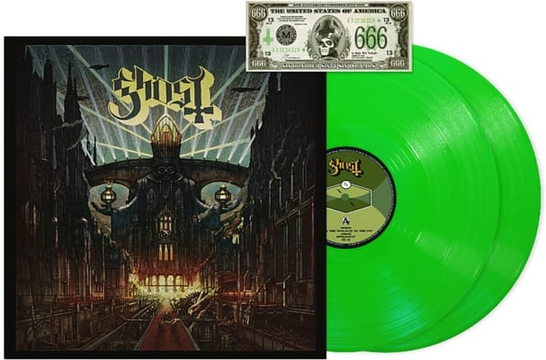 Ghost / Meliora / CHF 42.50