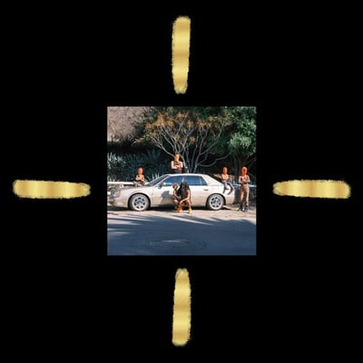 Murs Love & Rockets / 3:16 (The Emancipation) / 2 Lp's / CHF 46.50