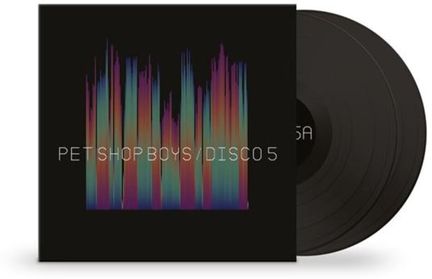 Pet Shop Boys / Disco 5 / 2 Lp's / CHF 41.50
