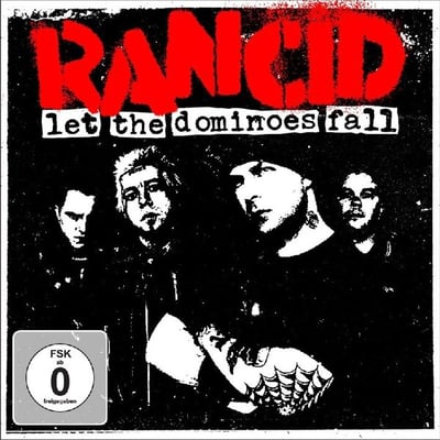 Rancid / Let The Dominoes Fall / 