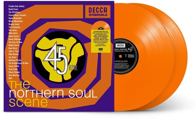 Various / The Northern Soul Scene / 2 Lp's / CHF 46.50