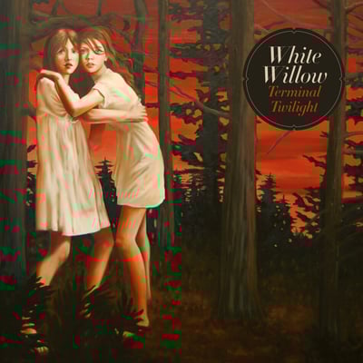 White Willow / Terminal Twilight / CHF 42.50