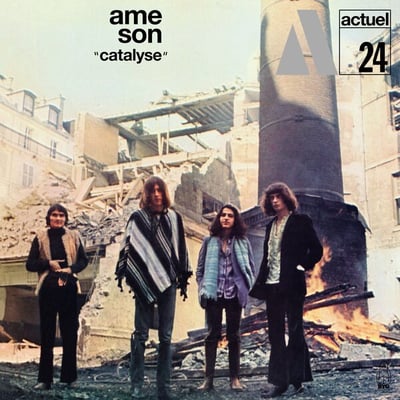 Ame Son / Catalyse / CHF 32.50