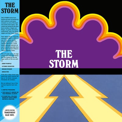 The Storm / The Storm / 50th Anniversary / CHF 36.50